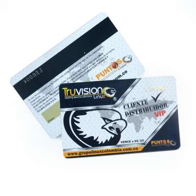 Top sale promotion high quality custom plastic pvc vip membership card