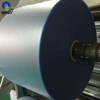 Printing Material Plastic Matt Rigid Thin PVC Film Trnaslucent Matt PVC Film